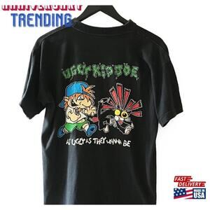 90 S Ugly Kid Joe As They Wanna Be 1991 Promo T Shirt